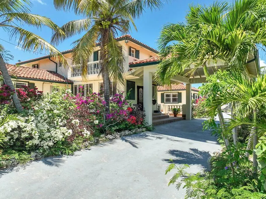 Turquoise Haven Villa Providenciales