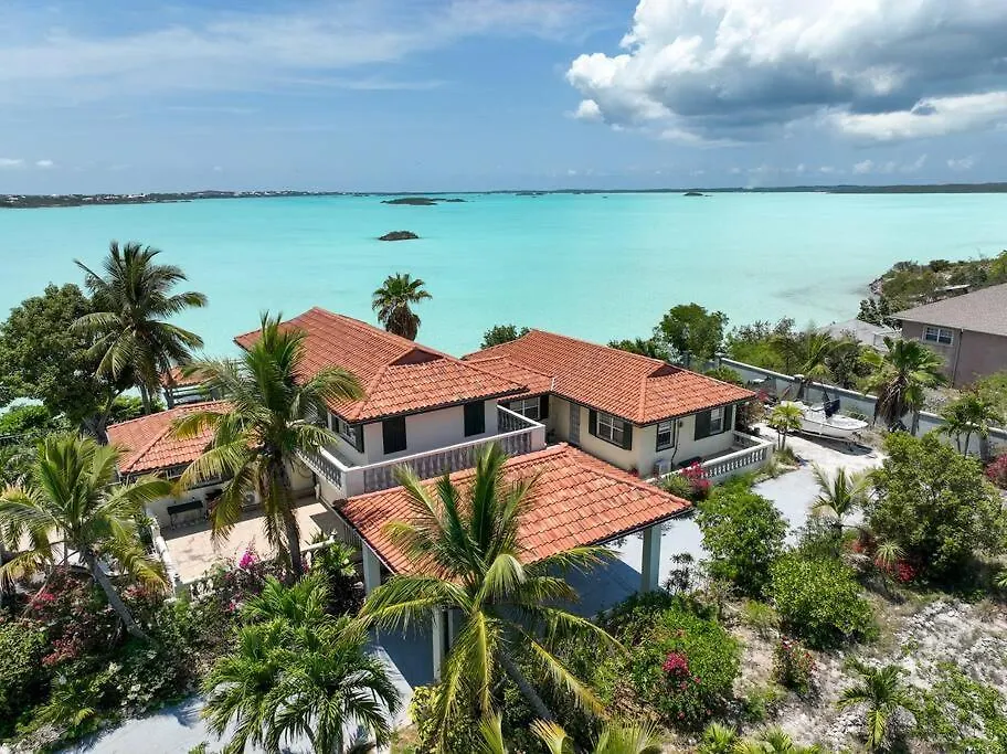 Turquoise Haven Villa Providenciales
