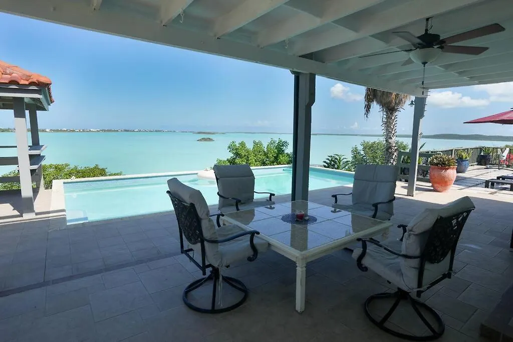Turquoise Haven Villa Providenciales
