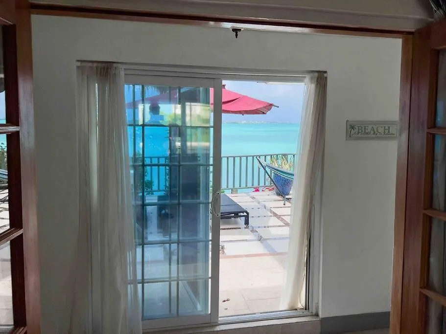 Turquoise Haven Villa Providenciales Turks ve Caicos Adaları
