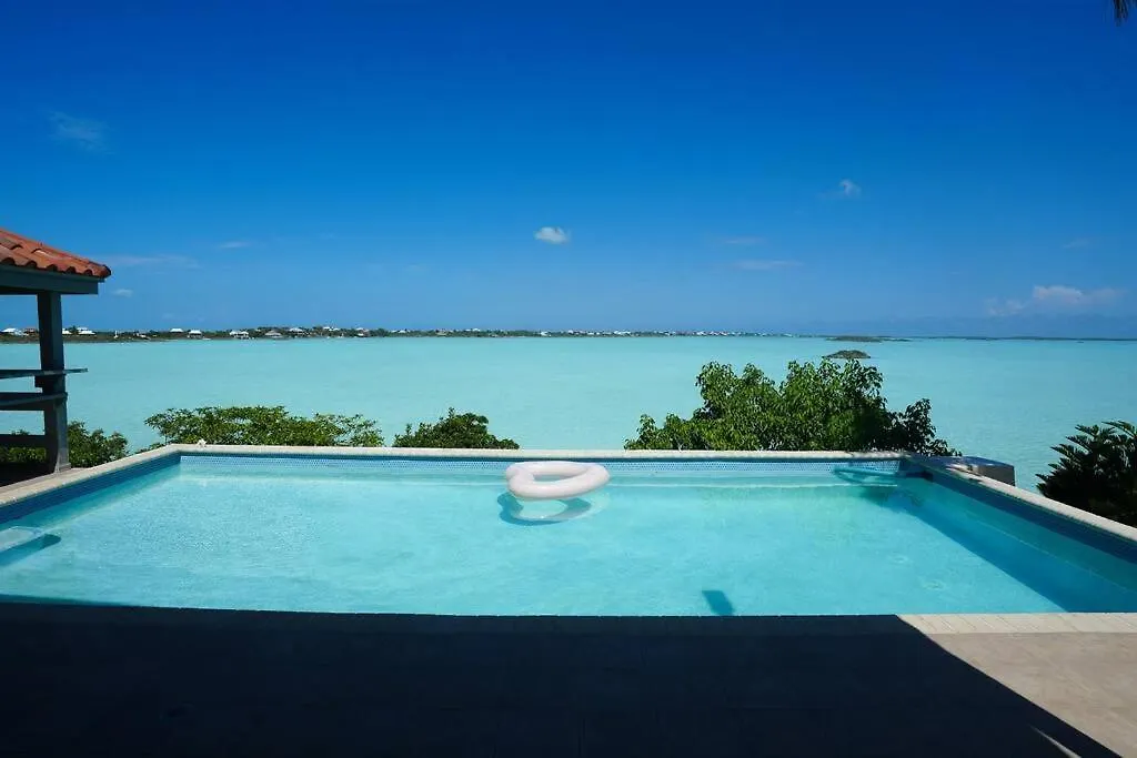 Turquoise Haven Villa Providenciales