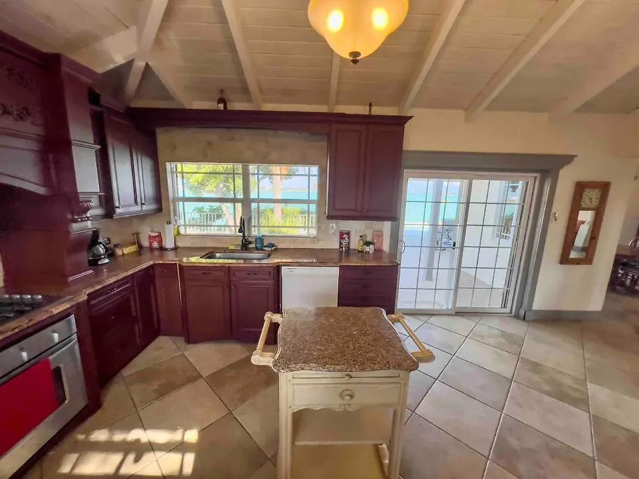 Turquoise Haven Villa Providenciales