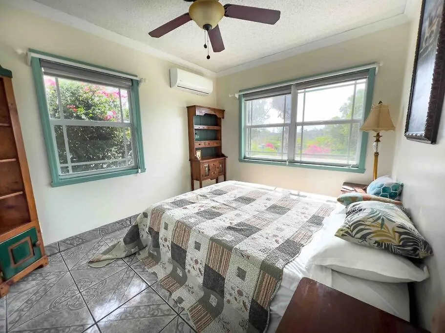 Turquoise Haven Villa Providenciales