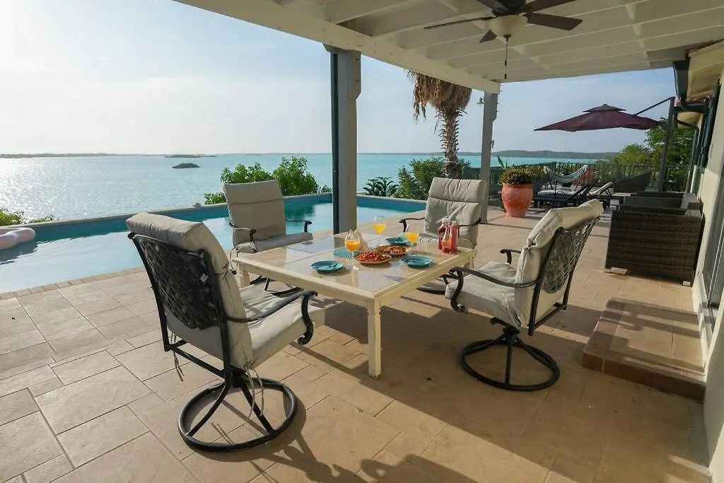 Turquoise Haven Villa Providenciales