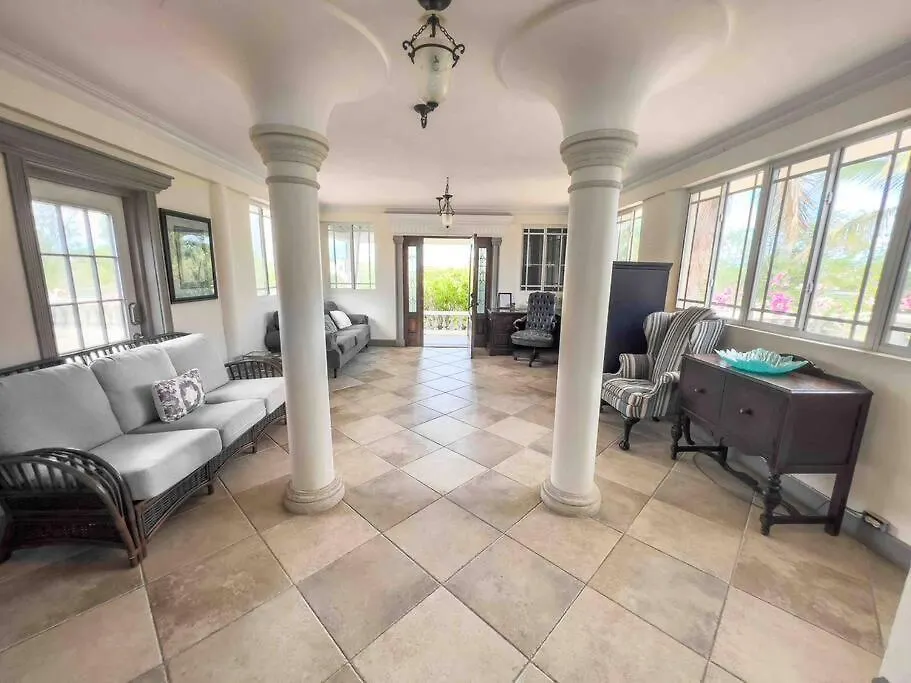 Turquoise Haven Villa Providenciales