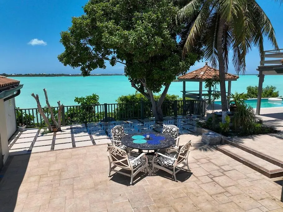 Turquoise Haven Villa Providenciales