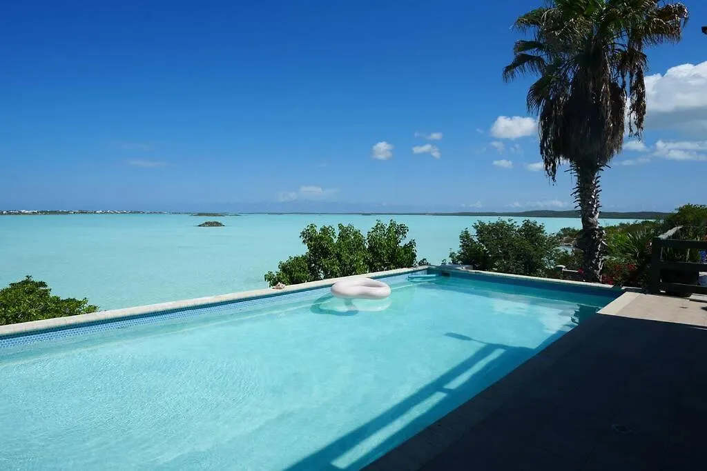 Turquoise Haven Villa Providenciales Turks ve Caicos Adaları