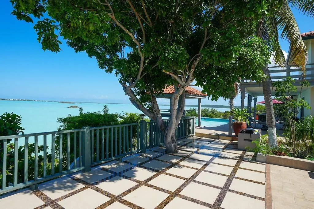 Turquoise Haven Villa Providenciales