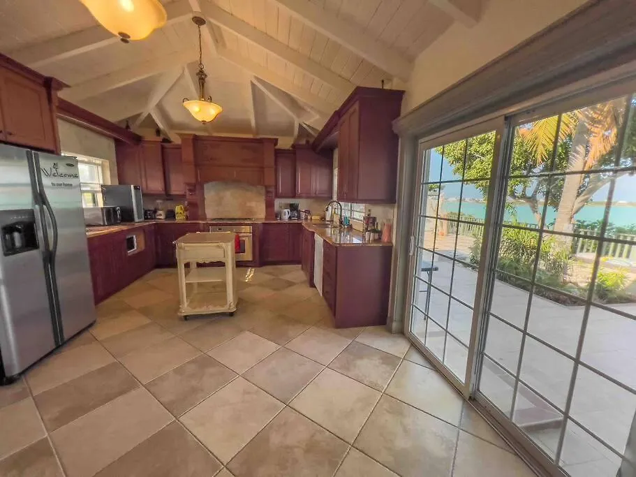 Turquoise Haven Villa Providenciales Νήσοι Τερκς και Κέικος