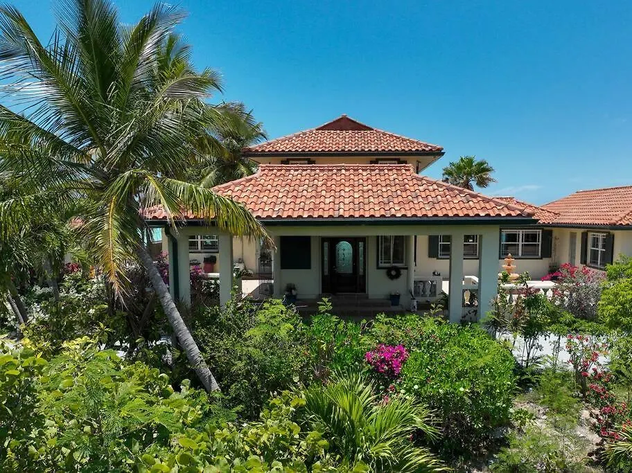 Turquoise Haven Villa Providenciales 0*,