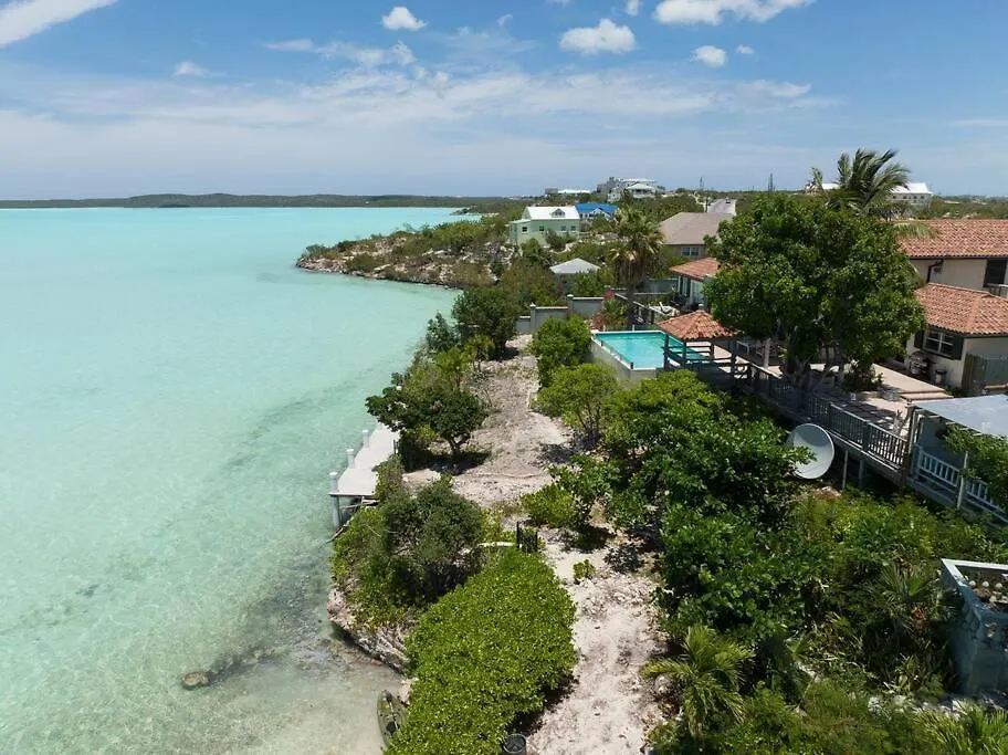 Turquoise Haven Villa Providenciales