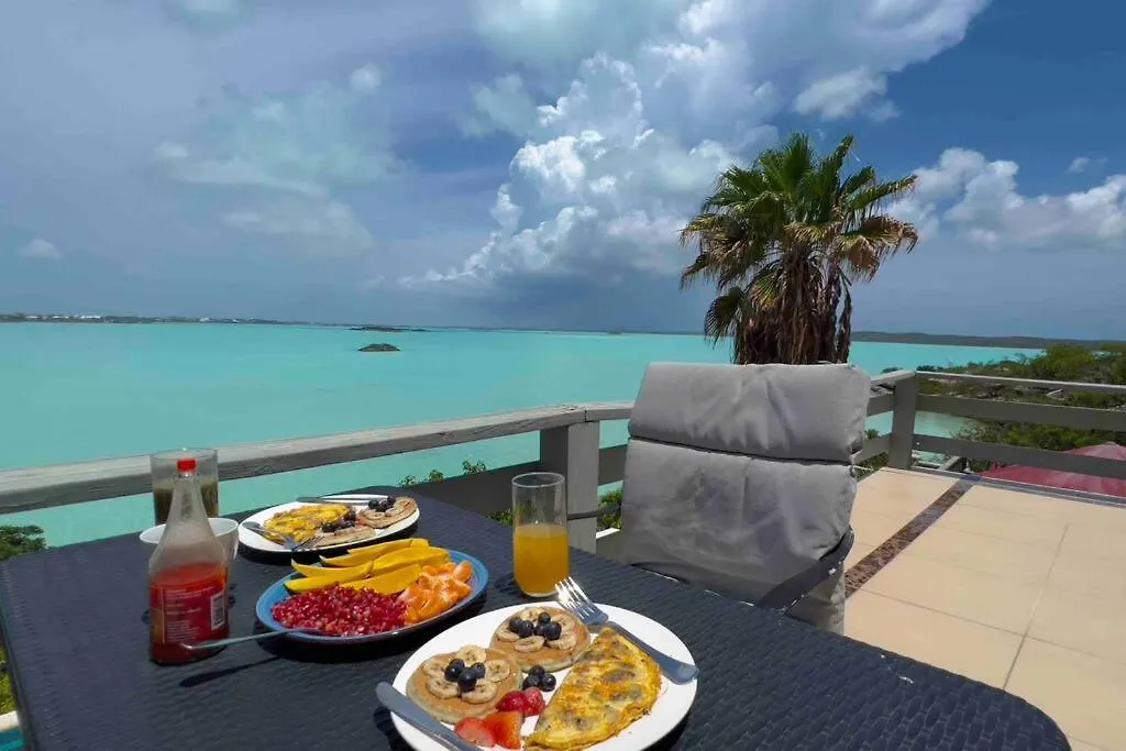 Turquoise Haven Villa Providenciales 0*,  Νήσοι Τερκς και Κέικος