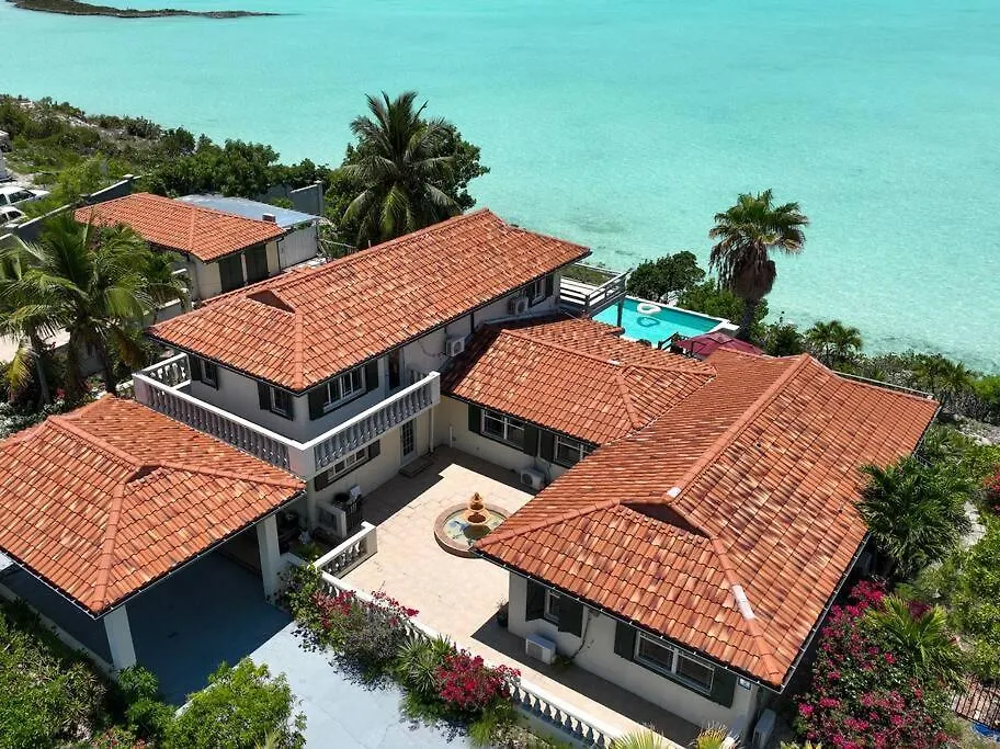 Turquoise Haven Villa Providenciales Νήσοι Τερκς και Κέικος