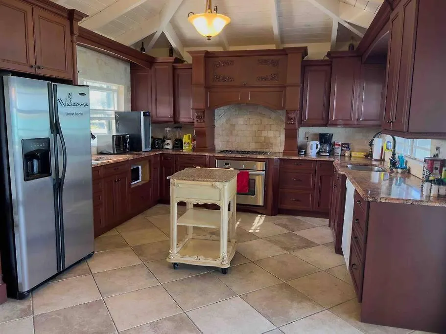 Turquoise Haven Villa Providenciales