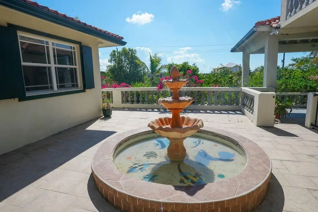 Turquoise Haven Villa Providenciales 0*,  Νήσοι Τερκς και Κέικος