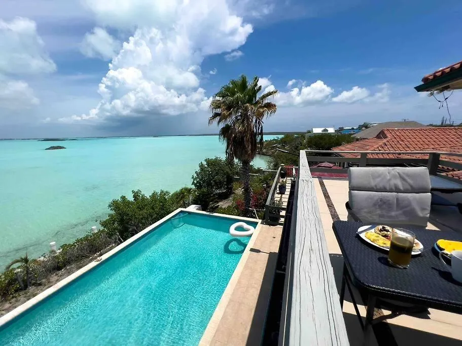 Turquoise Haven Villa Providenciales 0*,