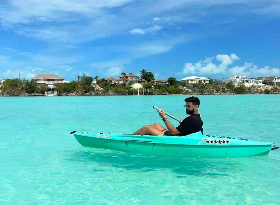 Turquoise Haven Villa Providenciales Νήσοι Τερκς και Κέικος