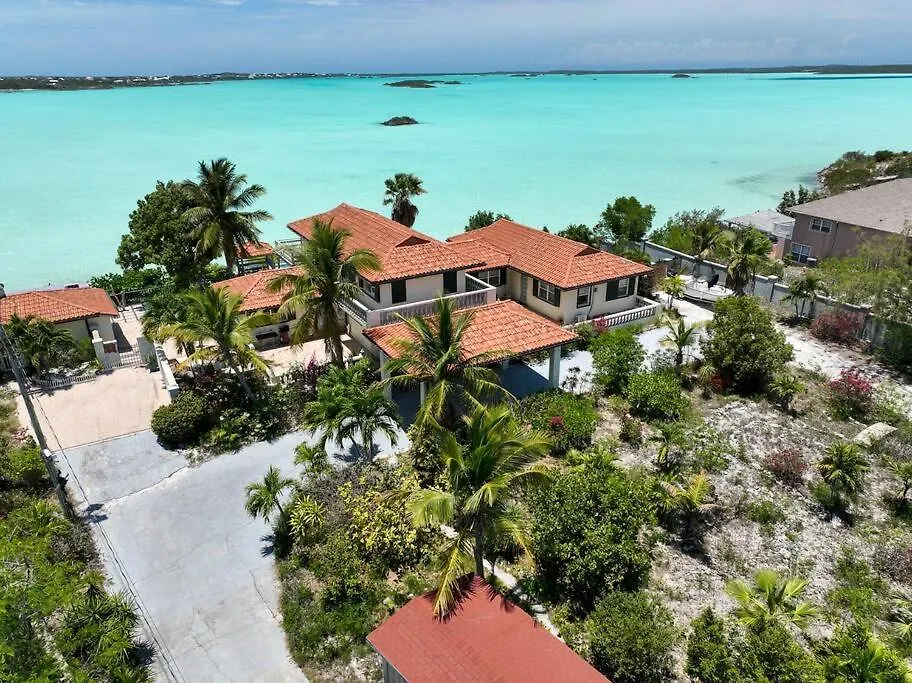 Turquoise Haven Villa Providenciales