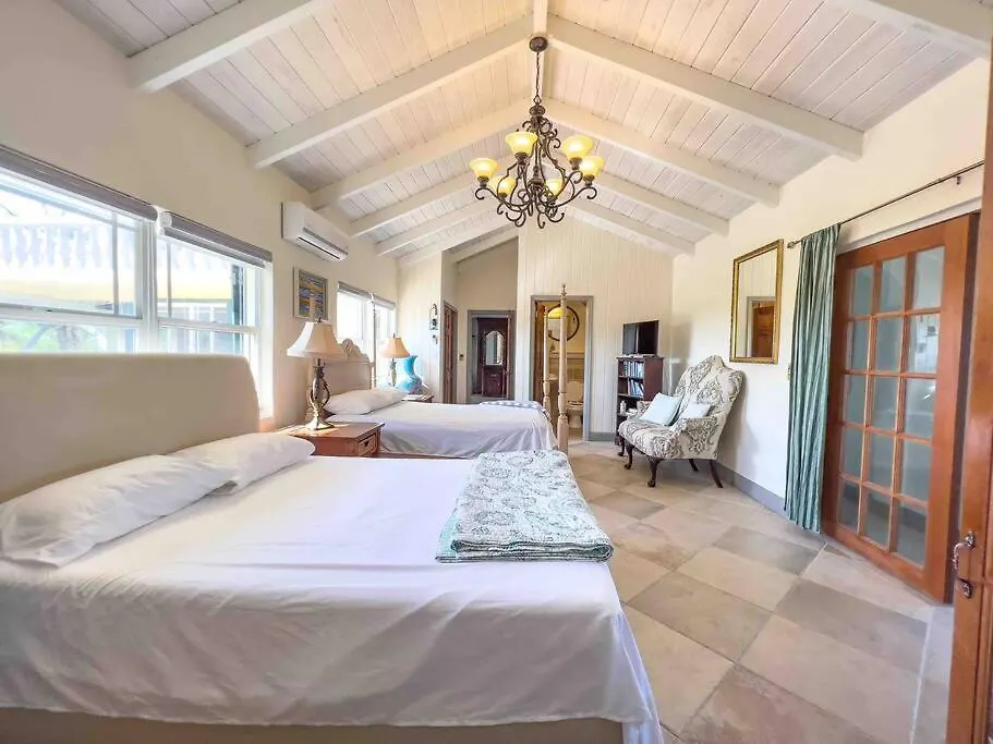 Turquoise Haven Villa Providenciales Νήσοι Τερκς και Κέικος