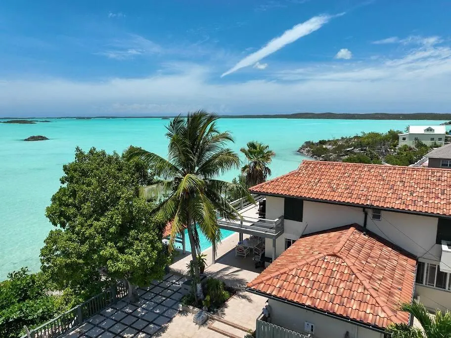 Turquoise Haven Villa Providenciales