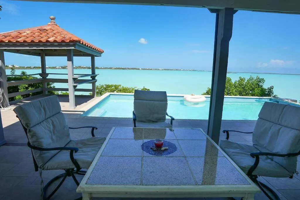 Turquoise Haven Villa Providenciales Νήσοι Τερκς και Κέικος