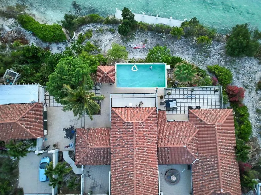 Turquoise Haven Villa Providenciales 0*,  Νήσοι Τερκς και Κέικος