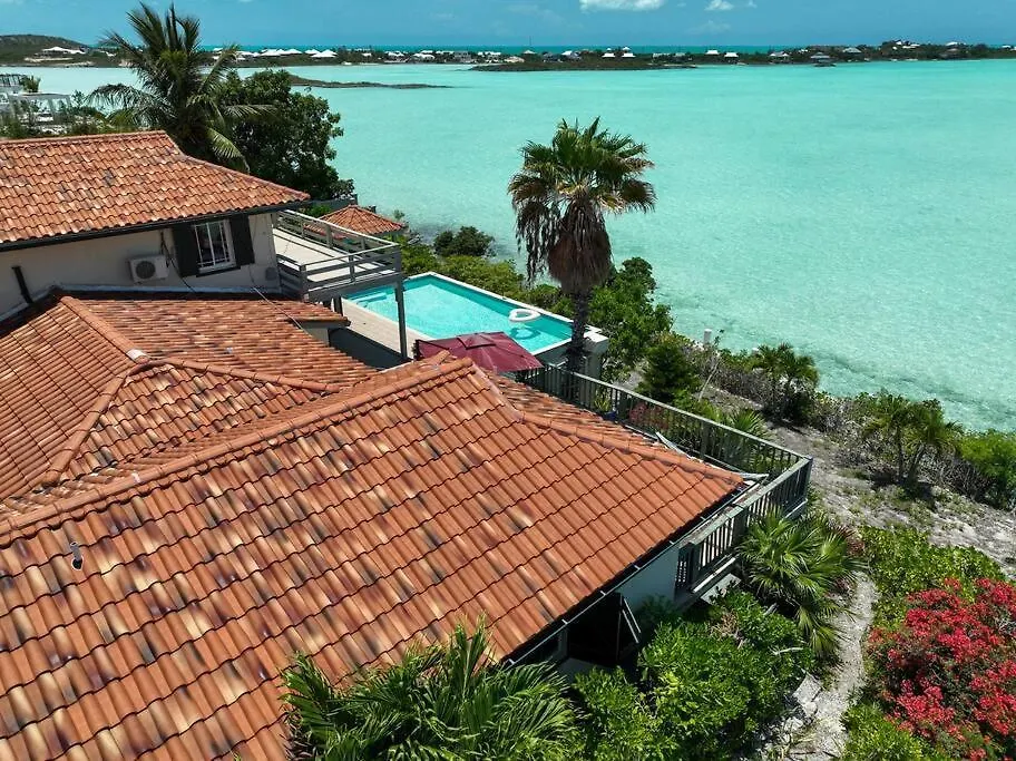 Turquoise Haven Villa Providenciales