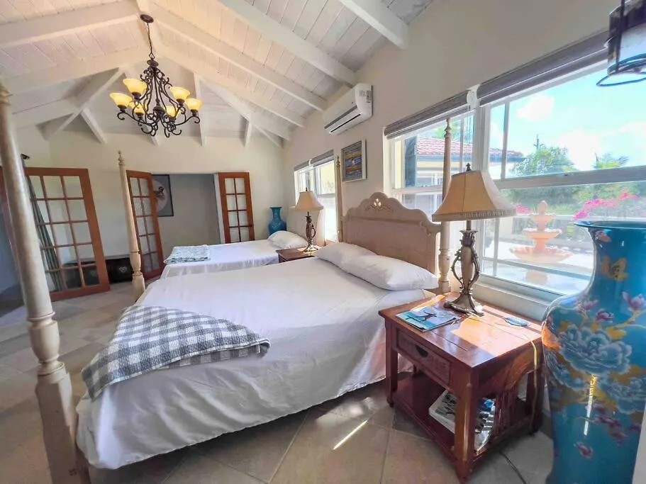 Turquoise Haven Villa Providenciales