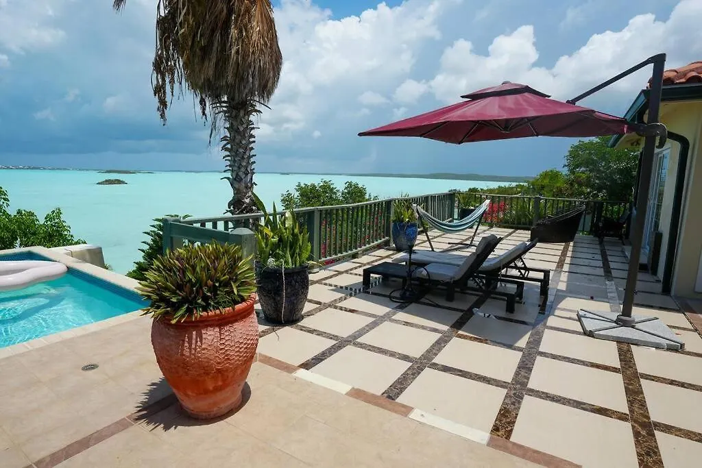 Turquoise Haven Villa Providenciales Νήσοι Τερκς και Κέικος