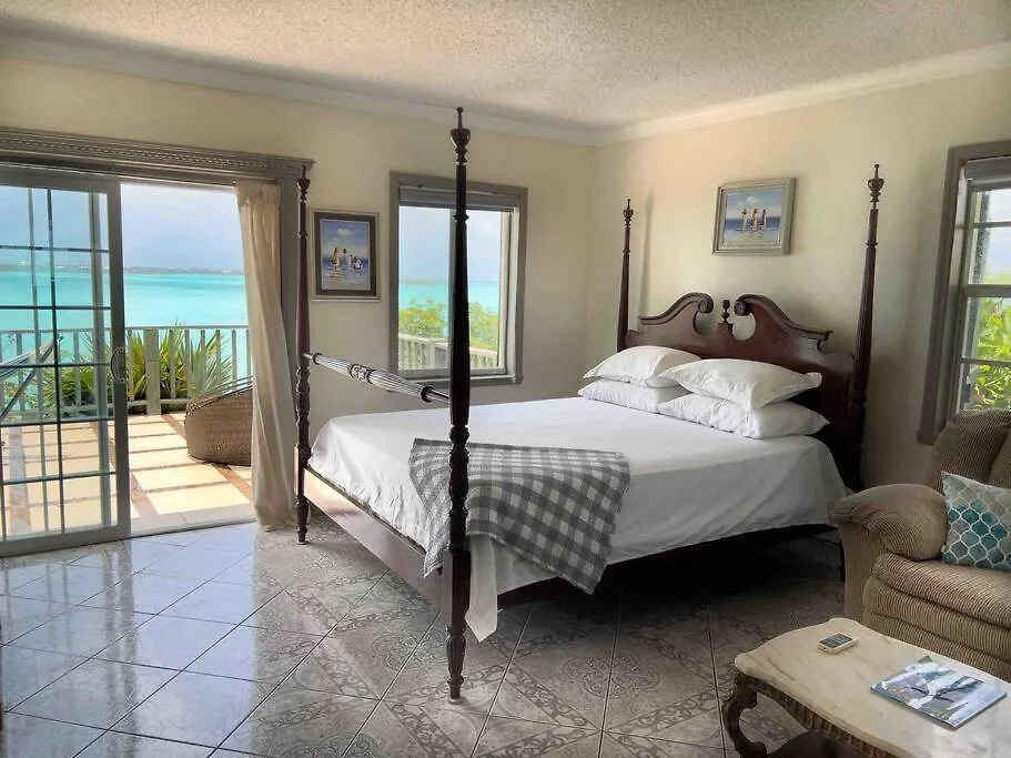 Turquoise Haven Villa Providenciales