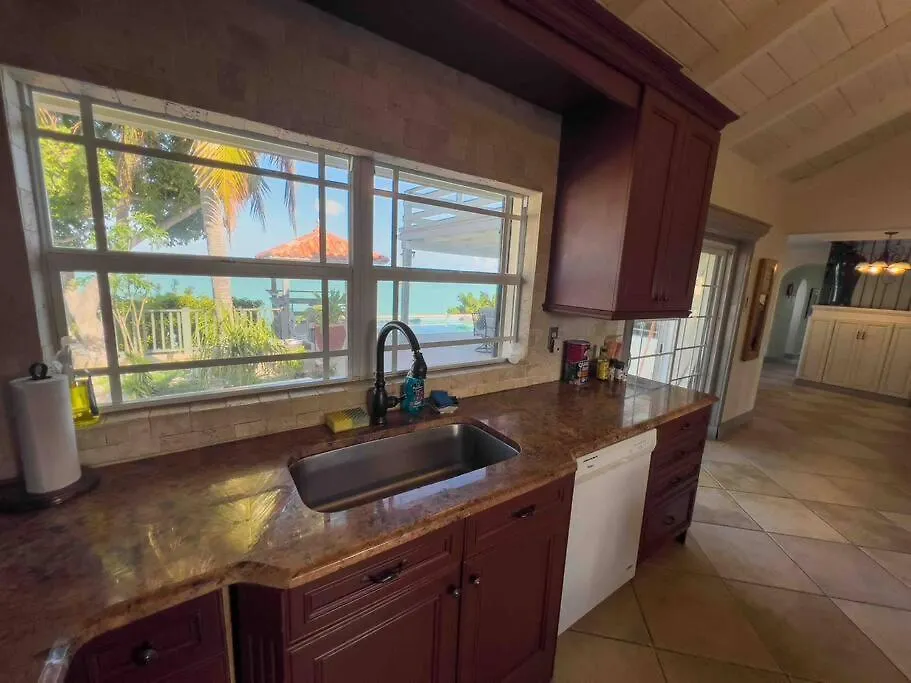 Turquoise Haven Villa Providenciales