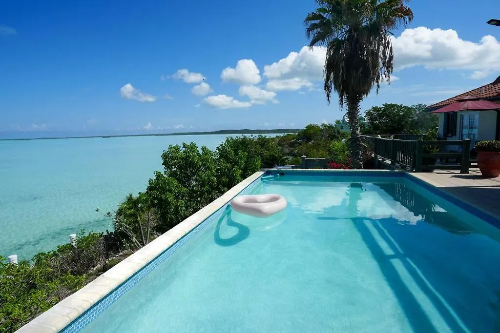 Turquoise Haven Villa Providenciales
